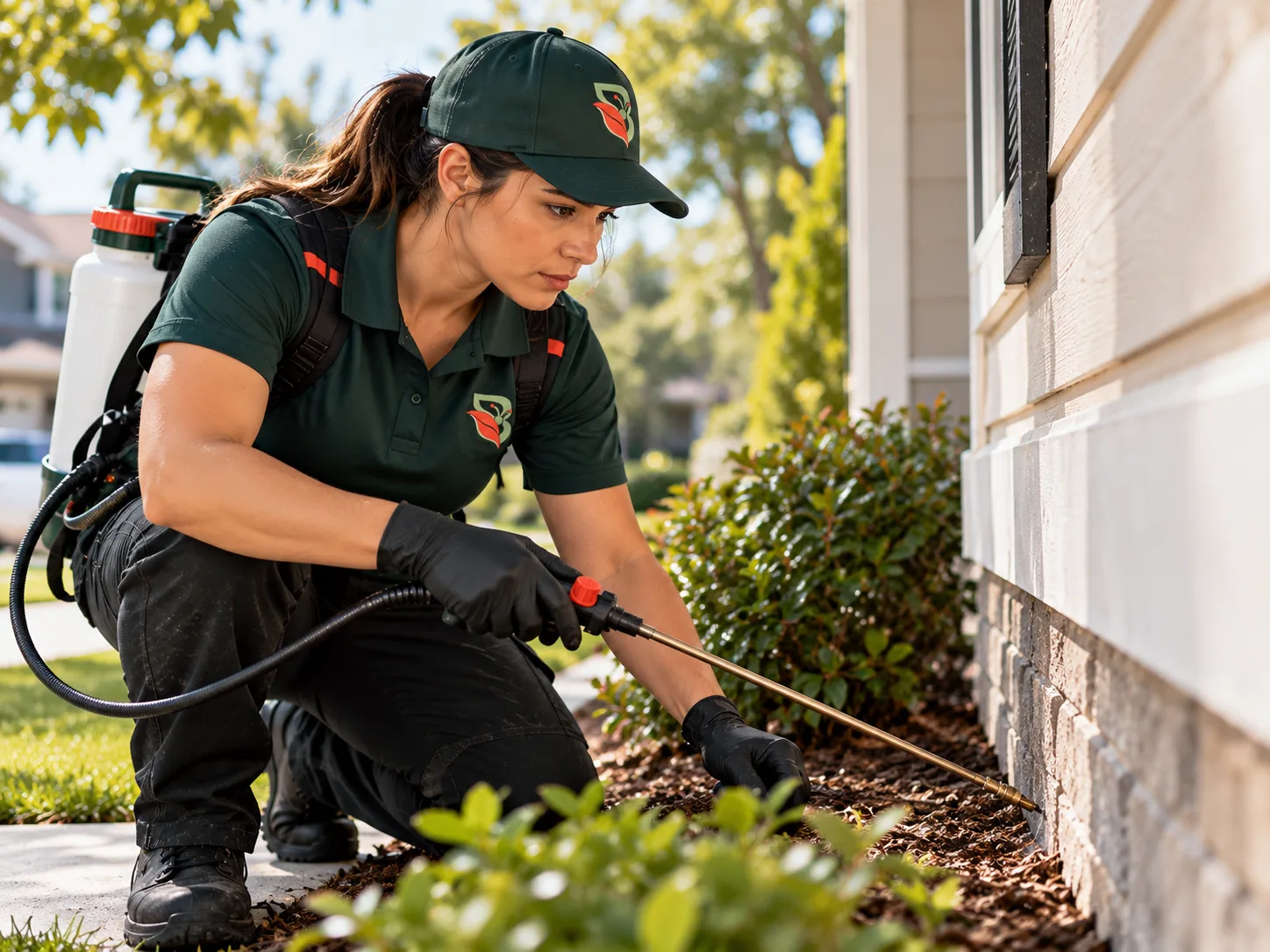 Pest Control company in Moscow, TN